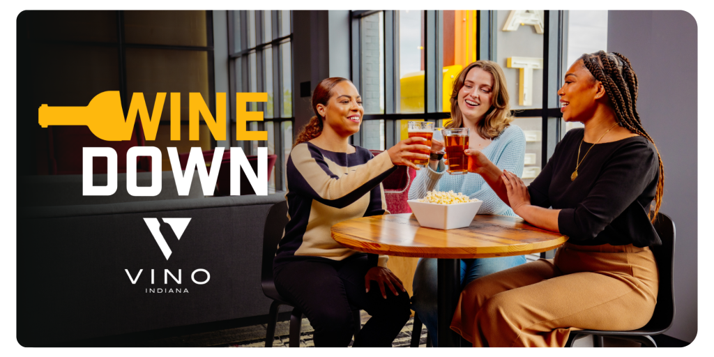 Women toasting with beer